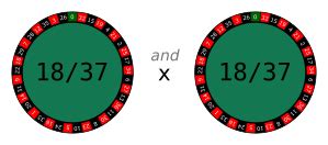 mathematics of roulette|Roulette/Math .